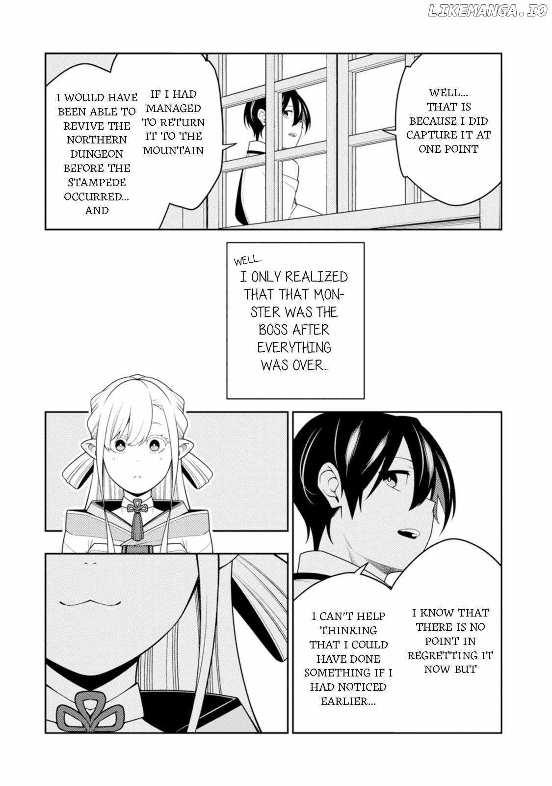 Saikyou Onmyouji no Isekai Tenseiki ~Geboku no Youkaidomo ni Kurabete Monster ga Yowaisugirundaga~ Chapter 41 28